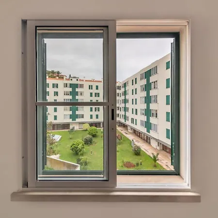 Апартаменты In Фуншал