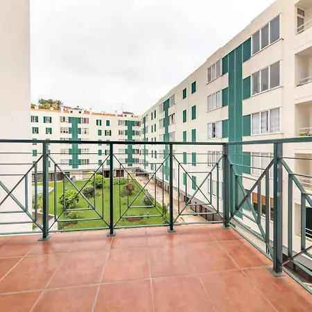 In By Mth Apartment Funchal (Madeira)