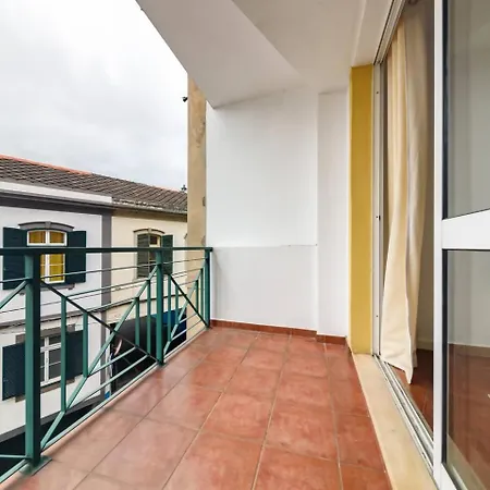 In Funchal (Madeira)