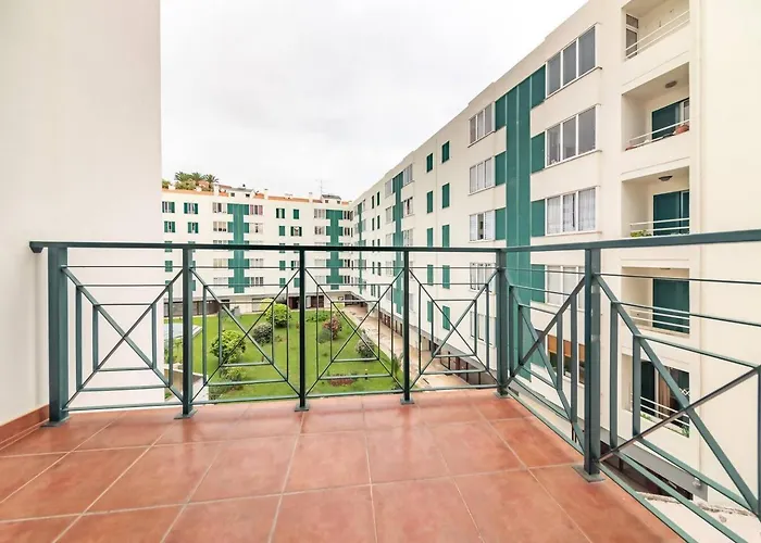In Appartement Funchal (Madeira)