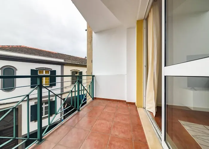 In Funchal (Madeira)