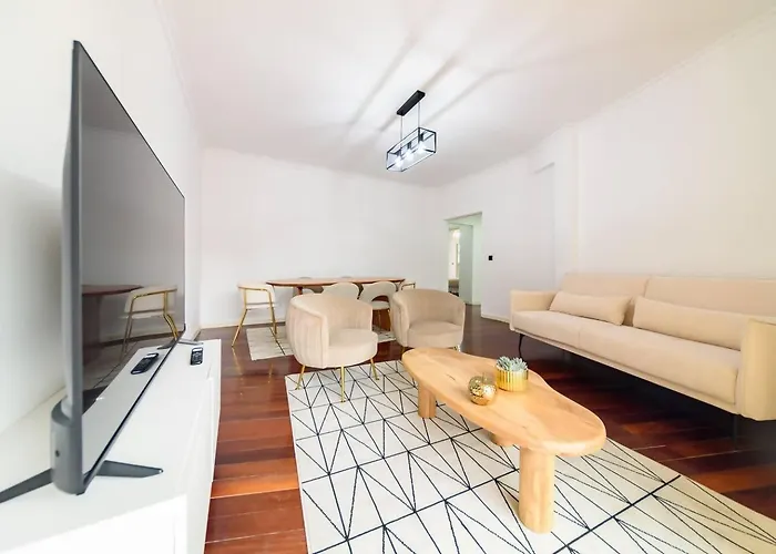 In Appartement Funchal (Madeira)